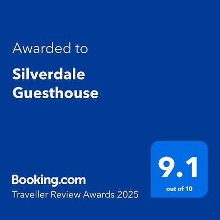Silverdale Guesthouse كيسويك المظهر الخارجي الصورة