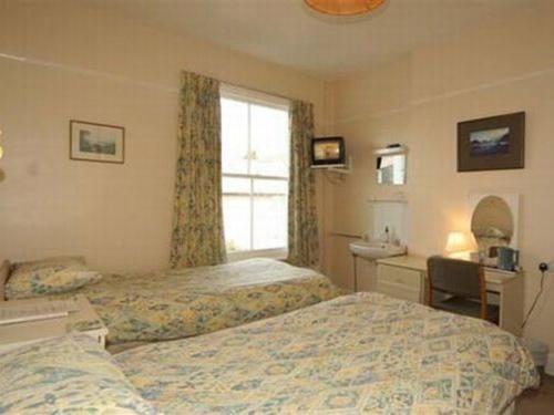 Silverdale Guesthouse كيسويك الغرفة الصورة